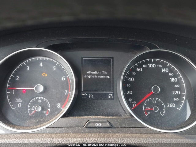 3VWG57AU4MM010413 Volkswagen Golf Comfortline/highline