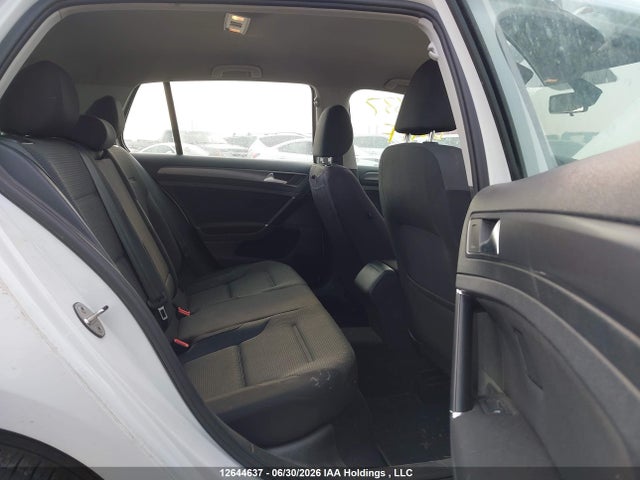 3VWG57AU4MM010413 Volkswagen Golf Comfortline/highline