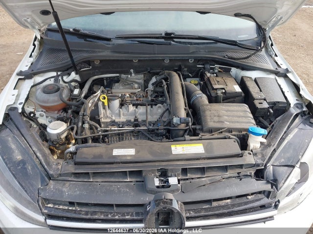 3VWG57AU4MM010413 Volkswagen Golf Comfortline/highline