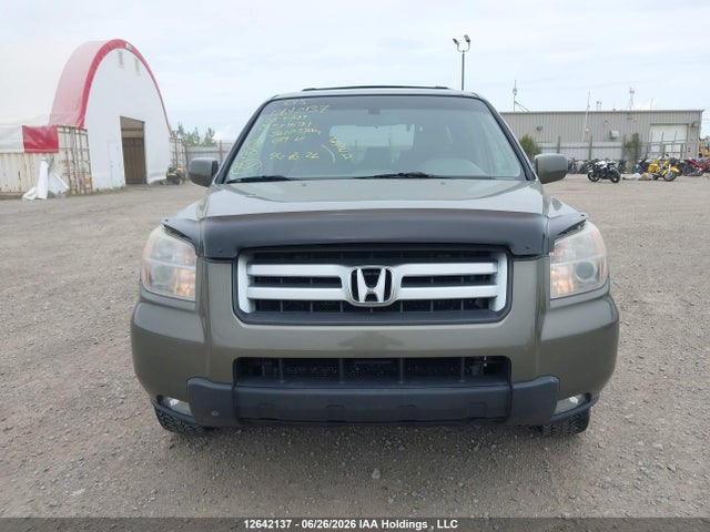 Aukcja sprzedaży 2008 Honda Pilot Se-l, vin: 5FNYF186X8B501071, numer aukcji: 12642137