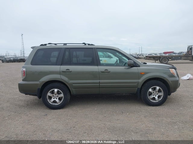 Aukcja sprzedaży 2008 Honda Pilot Se-l, vin: 5FNYF186X8B501071, numer aukcji: 12642137