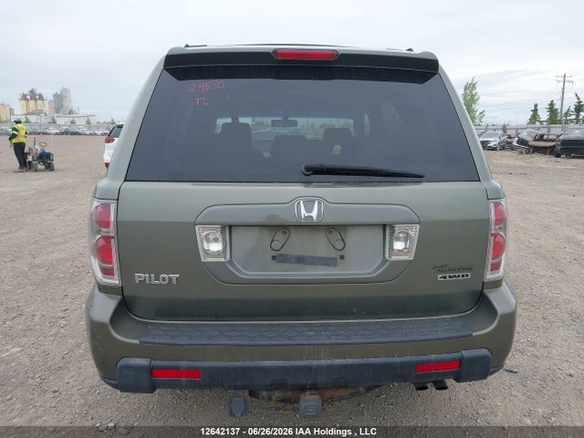 Aukcja sprzedaży 2008 Honda Pilot Se-l, vin: 5FNYF186X8B501071, numer aukcji: 12642137