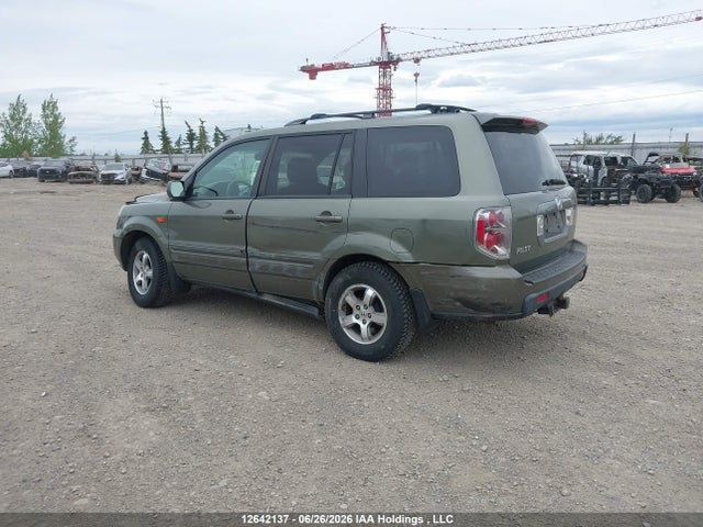 Aukcja sprzedaży 2008 Honda Pilot Se-l, vin: 5FNYF186X8B501071, numer aukcji: 12642137