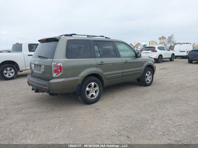 Aukcja sprzedaży 2008 Honda Pilot Se-l, vin: 5FNYF186X8B501071, numer aukcji: 12642137