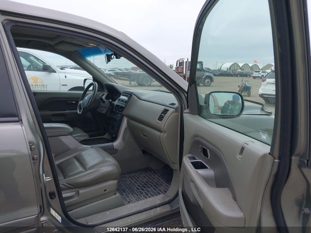 Aukcja sprzedaży 2008 Honda Pilot Se-l, vin: 5FNYF186X8B501071, numer aukcji: 12642137