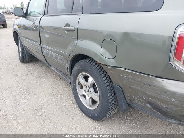 Aukcja sprzedaży 2008 Honda Pilot Se-l, vin: 5FNYF186X8B501071, numer aukcji: 12642137