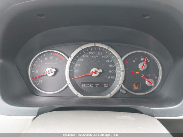 Aukcja sprzedaży 2008 Honda Pilot Se-l, vin: 5FNYF186X8B501071, numer aukcji: 12642137