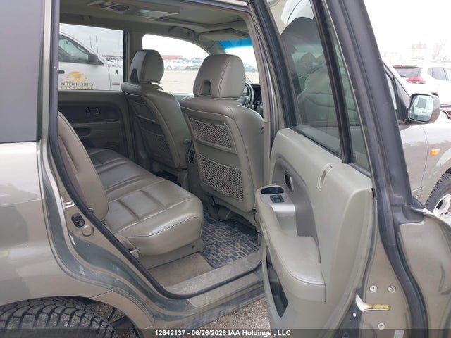 Aukcja sprzedaży 2008 Honda Pilot Se-l, vin: 5FNYF186X8B501071, numer aukcji: 12642137