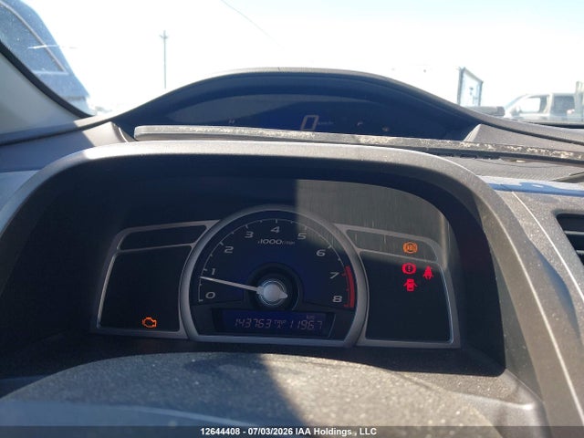 Продажа на аукционе авто 2008 Honda Civic Ex-l, vin: 2HGFG11968H006354, номер лота: 12644408