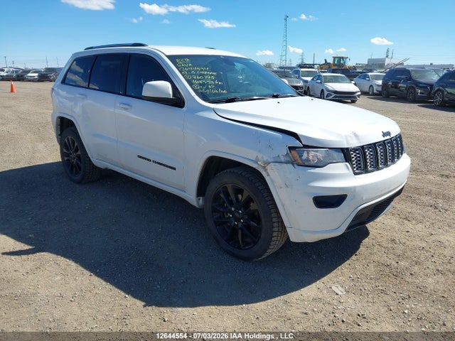 Jeep Grand Cherokee Laredo 2019 1C4RJFAG4KC760775 zdjęcie główne