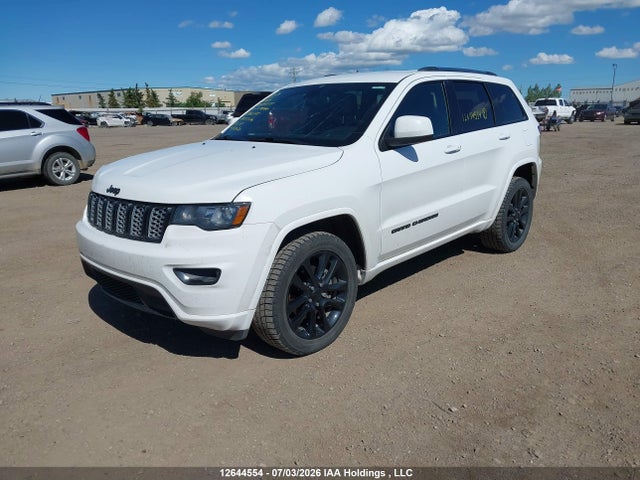 Jeep Grand Cherokee Laredo 2019 1C4RJFAG4KC760775 Image 2