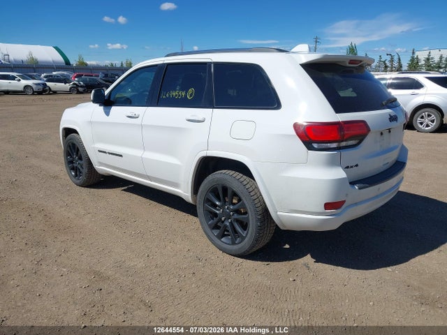 Jeep Grand Cherokee Laredo 2019 1C4RJFAG4KC760775 Image 3