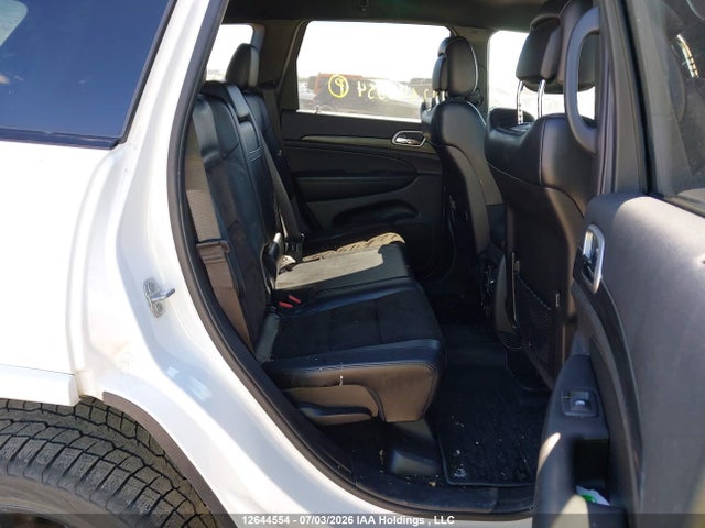 Jeep Grand Cherokee Laredo 2019 1C4RJFAG4KC760775 Image 8