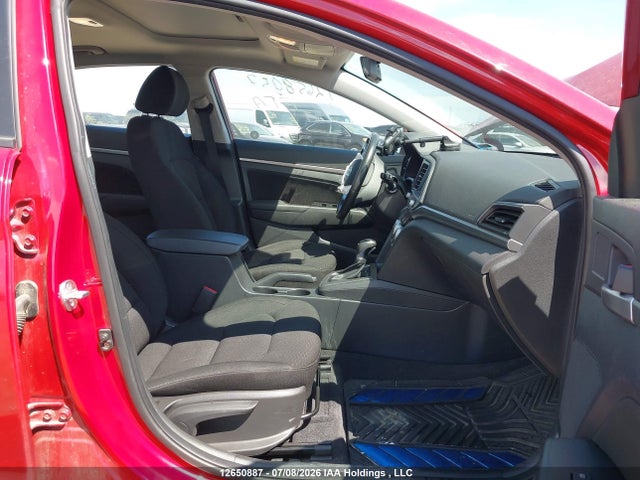 Продажа на аукционе авто 2020 Hyundai Elantra, vin: KMHD84LF5LU101612, номер лота: 12650887