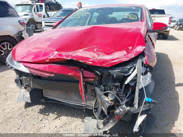 Продажа на аукционе авто 2020 Hyundai Elantra, vin: KMHD84LF5LU101612, номер лота: 12650887