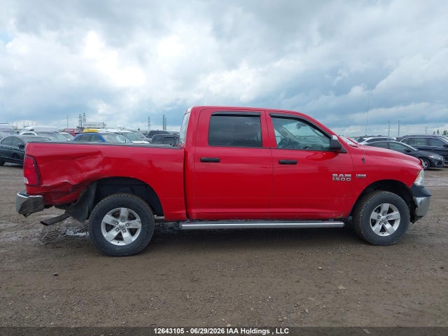 2014 Ram 1500 St მანქანა იყიდება აუქციონზე, vin: 3C6RR7KT7EG285142, აუქციონის ნომერი: 12643105
