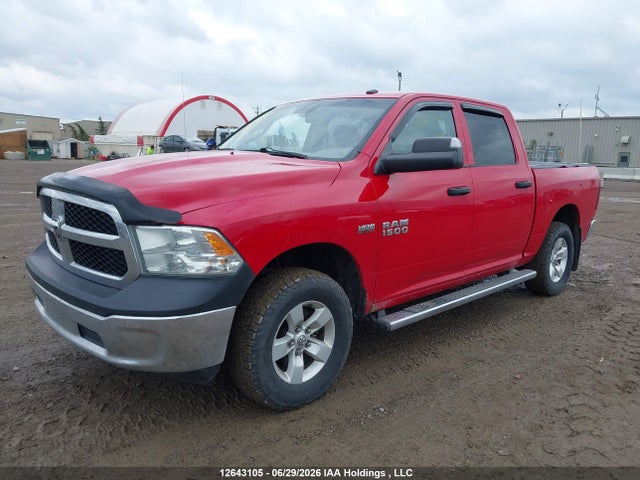 RAM 1500 St 2014 3C6RR7KT7EG285142 Image 2