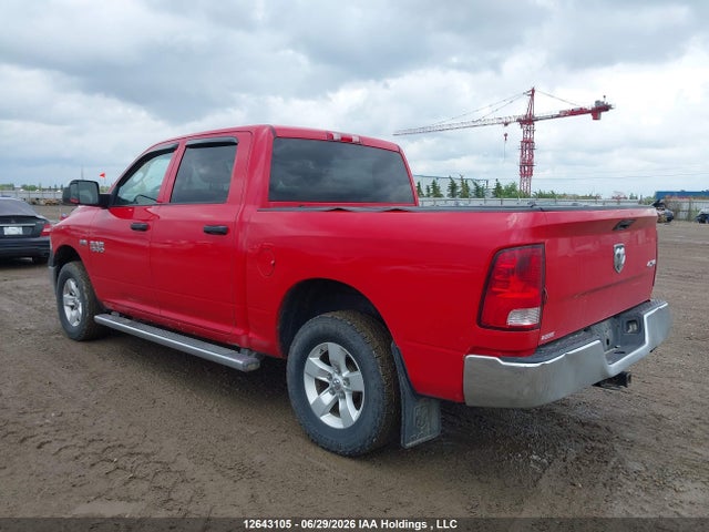 RAM 1500 St 2014 3C6RR7KT7EG285142 Image 3