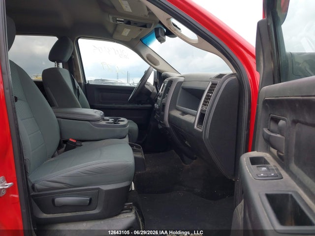 RAM 1500 St 2014 3C6RR7KT7EG285142 Image 5