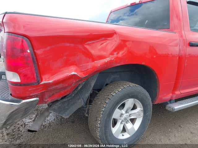 RAM 1500 St 2014 3C6RR7KT7EG285142 Image 6