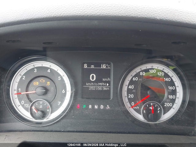 RAM 1500 St 2014 3C6RR7KT7EG285142 Image 7