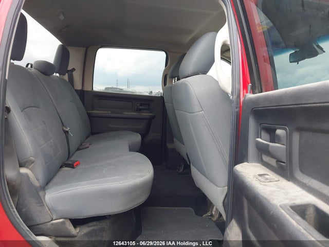 Продажа на аукционе авто 2014 Ram 1500 St, vin: 3C6RR7KT7EG285142, номер лота: 12643105