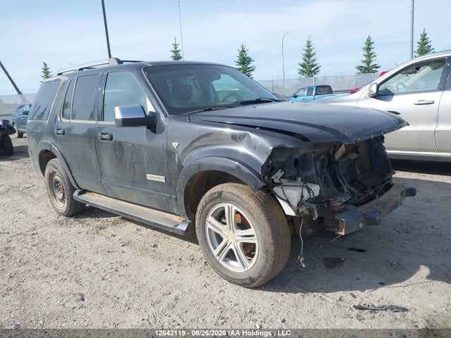 Продаж на аукціоні авто 2007 Ford Explorer Limited, vin: 1FMEU75867UA45105, номер лоту: 12642119