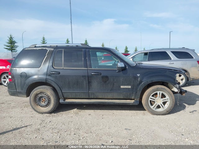 Продаж на аукціоні авто 2007 Ford Explorer Limited, vin: 1FMEU75867UA45105, номер лоту: 12642119