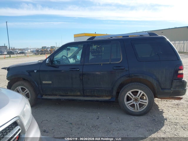 Продаж на аукціоні авто 2007 Ford Explorer Limited, vin: 1FMEU75867UA45105, номер лоту: 12642119