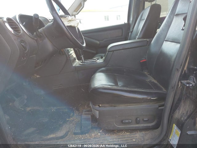 Продаж на аукціоні авто 2007 Ford Explorer Limited, vin: 1FMEU75867UA45105, номер лоту: 12642119