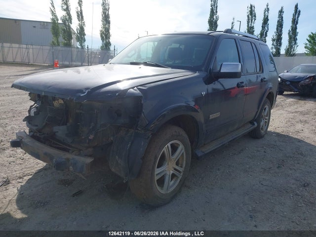 Продаж на аукціоні авто 2007 Ford Explorer Limited, vin: 1FMEU75867UA45105, номер лоту: 12642119