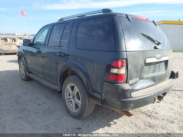 Продаж на аукціоні авто 2007 Ford Explorer Limited, vin: 1FMEU75867UA45105, номер лоту: 12642119
