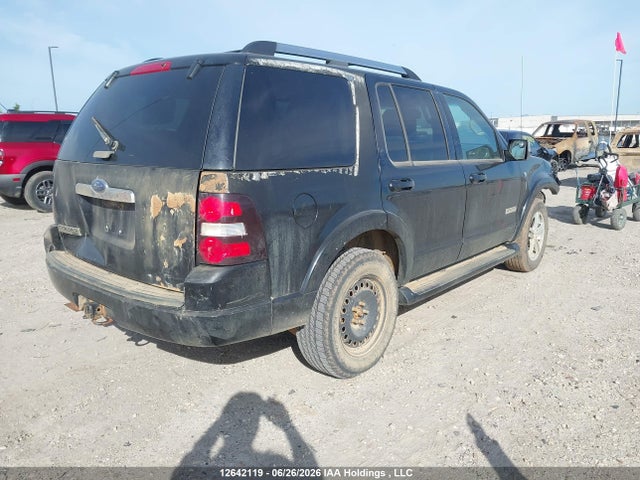 Продаж на аукціоні авто 2007 Ford Explorer Limited, vin: 1FMEU75867UA45105, номер лоту: 12642119