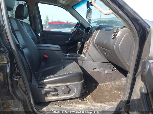 Продаж на аукціоні авто 2007 Ford Explorer Limited, vin: 1FMEU75867UA45105, номер лоту: 12642119