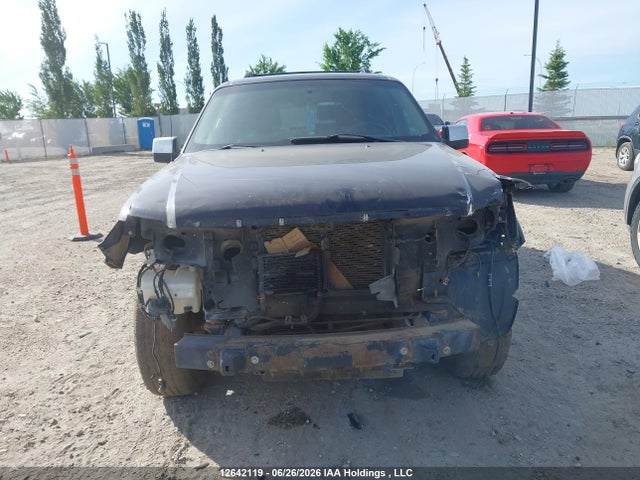 Продаж на аукціоні авто 2007 Ford Explorer Limited, vin: 1FMEU75867UA45105, номер лоту: 12642119