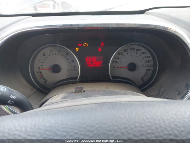 Продаж на аукціоні авто 2007 Ford Explorer Limited, vin: 1FMEU75867UA45105, номер лоту: 12642119