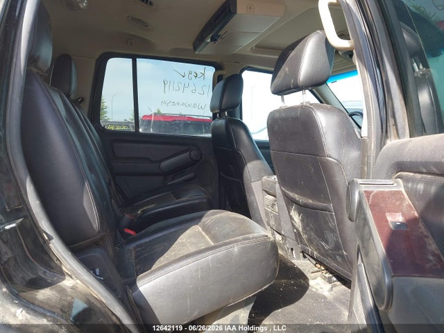 Продаж на аукціоні авто 2007 Ford Explorer Limited, vin: 1FMEU75867UA45105, номер лоту: 12642119