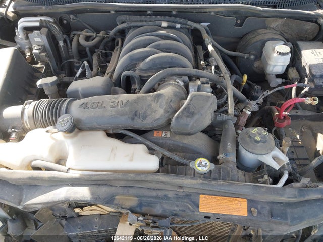 Продаж на аукціоні авто 2007 Ford Explorer Limited, vin: 1FMEU75867UA45105, номер лоту: 12642119