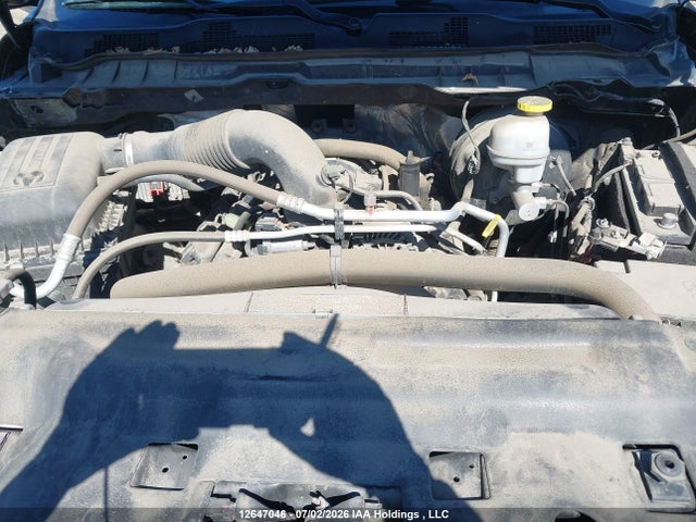 Auction sale of the 2021 Ram 1500 Classic Tradesman, vin: 3C6RR7KT3MG518318, lot number: 12647046