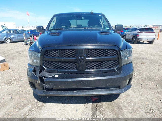 Продаж на аукціоні авто 2021 Ram 1500 Classic Tradesman, vin: 3C6RR7KT3MG518318, номер лоту: 12647046