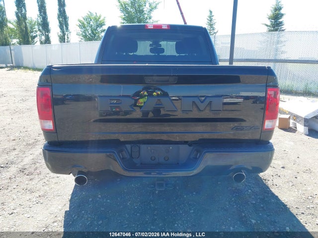 Auction sale of the 2021 Ram 1500 Classic Tradesman, vin: 3C6RR7KT3MG518318, lot number: 12647046