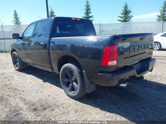 Продаж на аукціоні авто 2021 Ram 1500 Classic Tradesman, vin: 3C6RR7KT3MG518318, номер лоту: 12647046