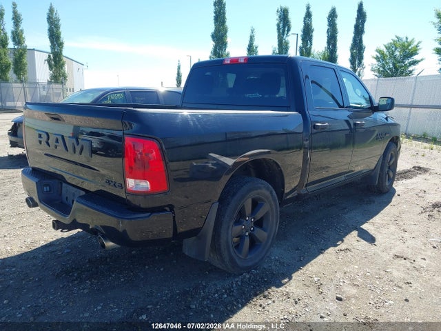 3C6RR7KT3MG518318 RAM 1500 Classic Tradesman