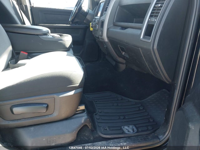 RAM 1500 Classic Tradesman 2021 3C6RR7KT3MG518318 Image 5