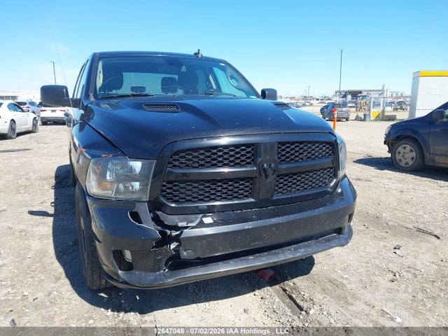 RAM 1500 Classic Tradesman 2021 3C6RR7KT3MG518318 Image 6