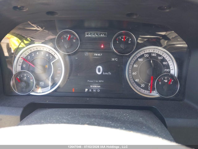 RAM 1500 Classic Tradesman 2021 3C6RR7KT3MG518318 Image 7