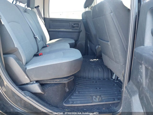 RAM 1500 Classic Tradesman 2021 3C6RR7KT3MG518318 Image 8