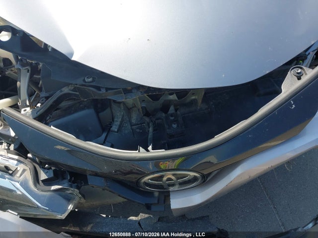 12650888 :رقم المزاد ، JTNKHMBX4L1064068 vin ، 2020 Toyota C-hr Xle/le/limited مزاد بيع