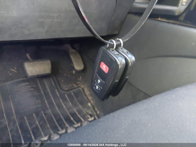 12650888 :رقم المزاد ، JTNKHMBX4L1064068 vin ، 2020 Toyota C-hr Xle/le/limited مزاد بيع