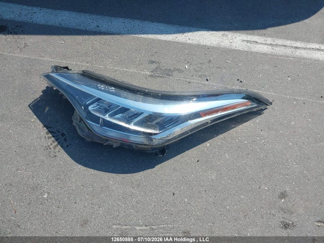 12650888 :رقم المزاد ، JTNKHMBX4L1064068 vin ، 2020 Toyota C-hr Xle/le/limited مزاد بيع